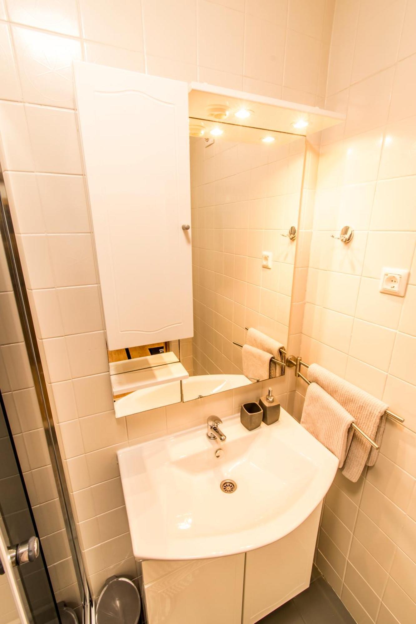 Apartments Curic Trogir Bagian luar foto