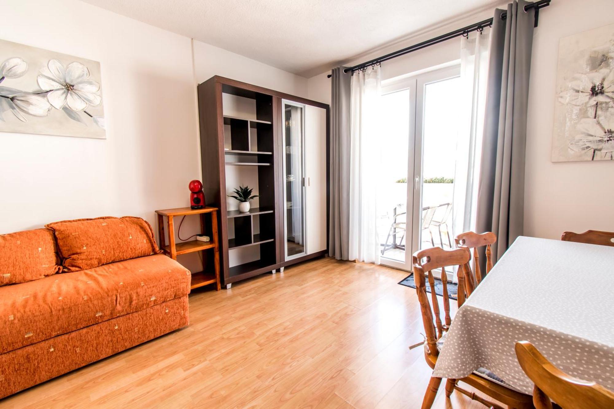 Apartments Curic Trogir Bagian luar foto