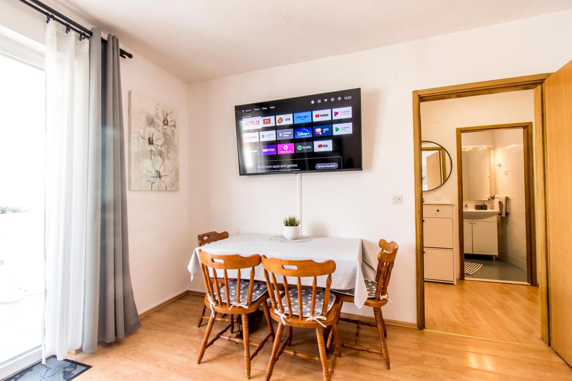 Apartments Curic Trogir Bagian luar foto