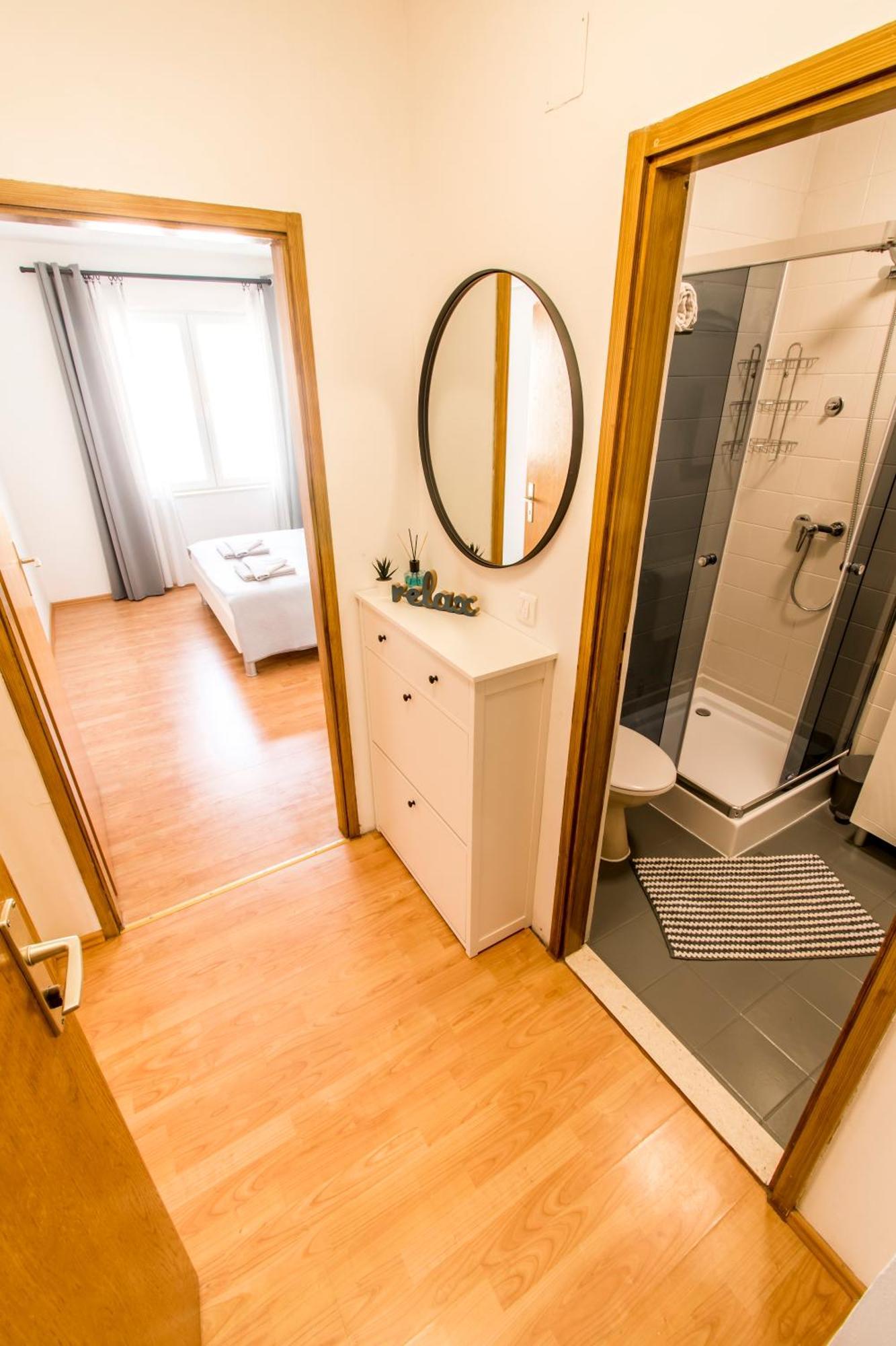 Apartments Curic Trogir Bagian luar foto