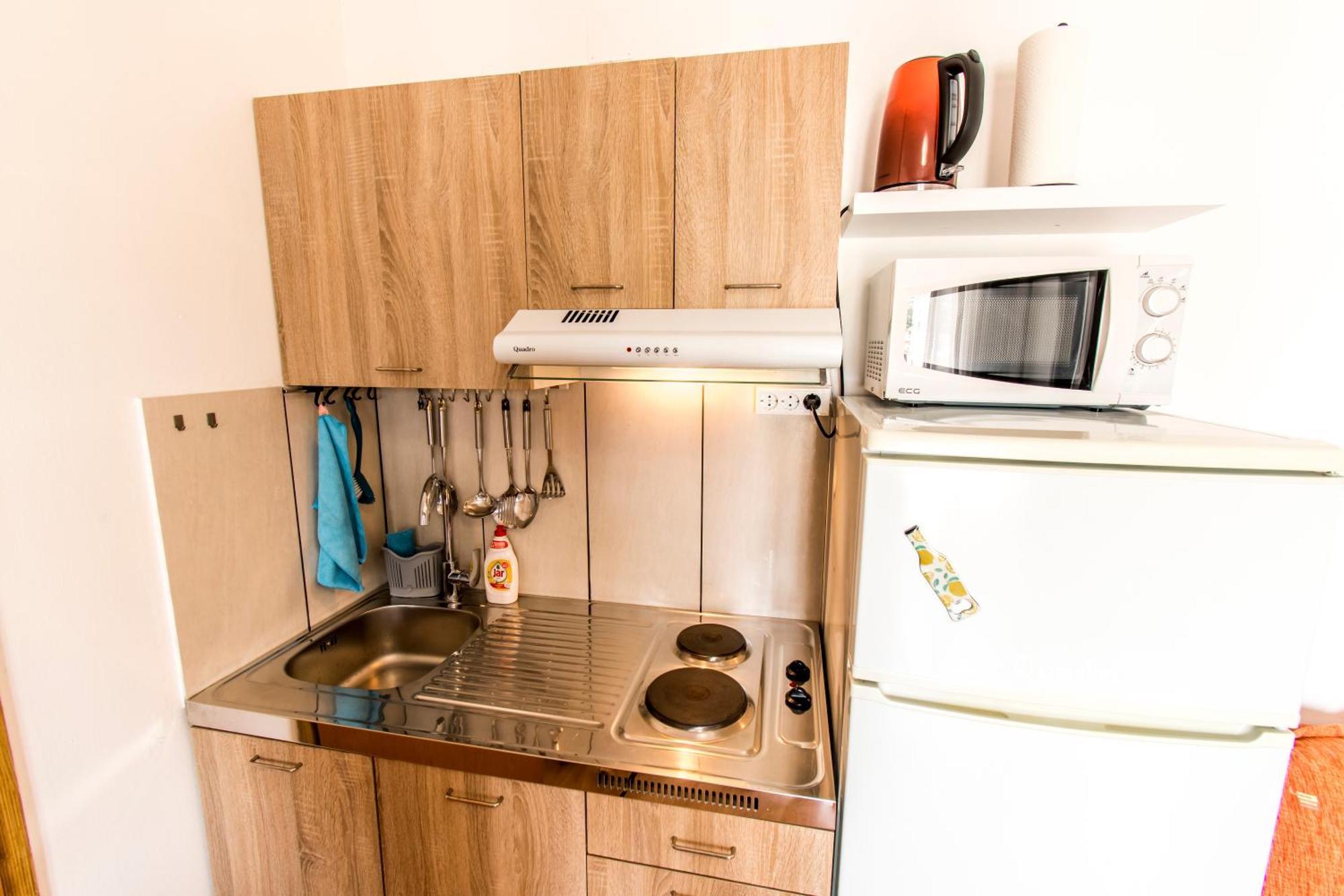 Apartments Curic Trogir Bagian luar foto